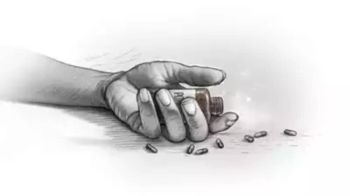 Bihar Samastipur woman forces husband to take poison