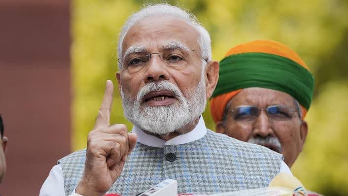 Modi: এনডিএ প্রার্থীদের চিঠি প্রধানমন্ত্রী মোদির