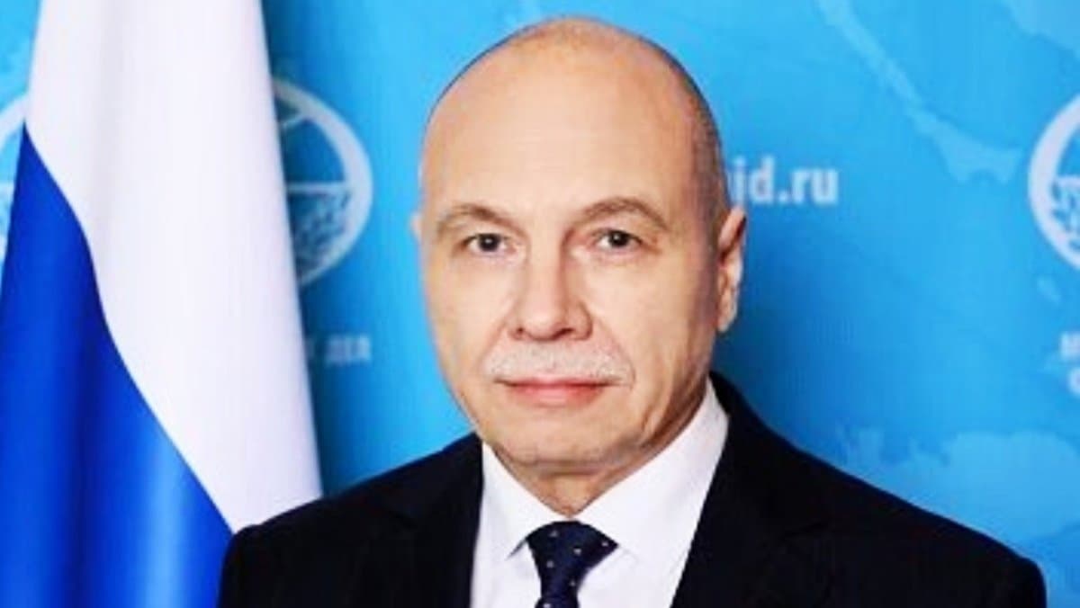 Russian consul general interview about victory day