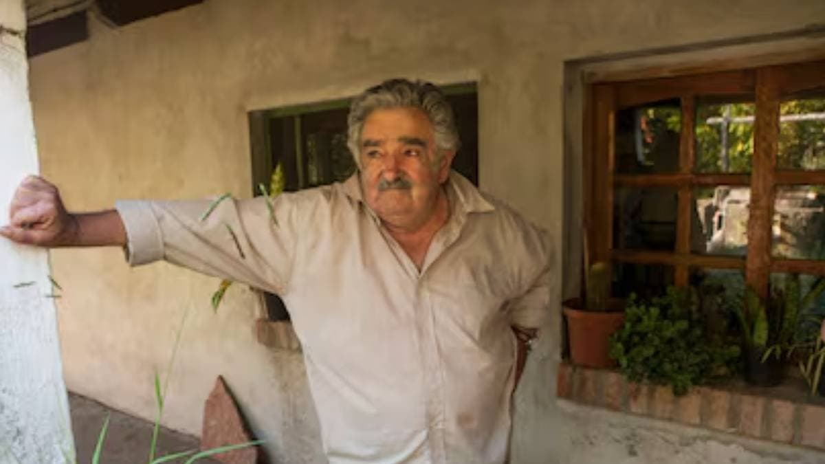 Former President of Uruguay guerrilla fighter Jose Mujica has passed away