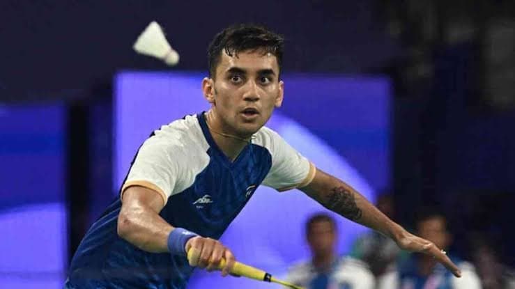 Lakshya Sen crashes out of Malaysia open in first round spt 