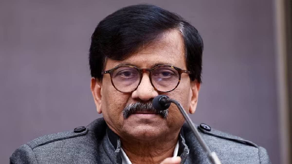 Never wanted INDIA bloc to dissolve Sena UBT Sanjay Raut after deciding to go solo for local polls