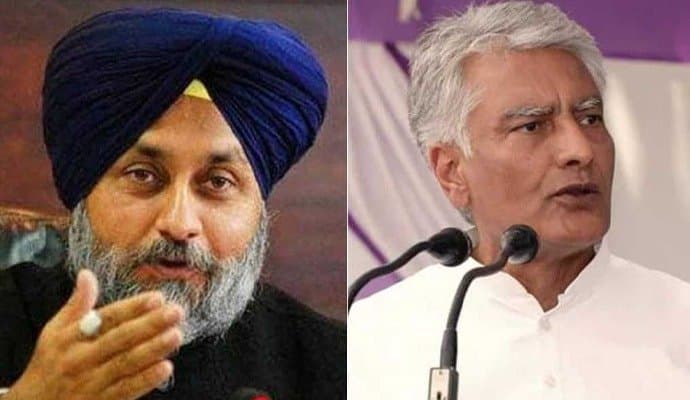 BJP To Go Solo In Punjab, Stage Set For 4-Way Fight
