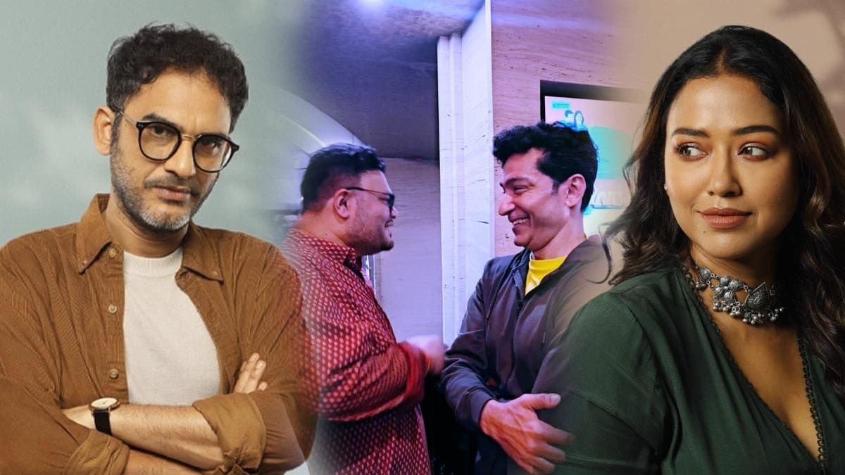 Pratim D Gupta talks about his plans to cast Tota Roy Chowdhury once again in his upcoming movie rannabati with Ritwick chakraborty and sohini sarkar ENT