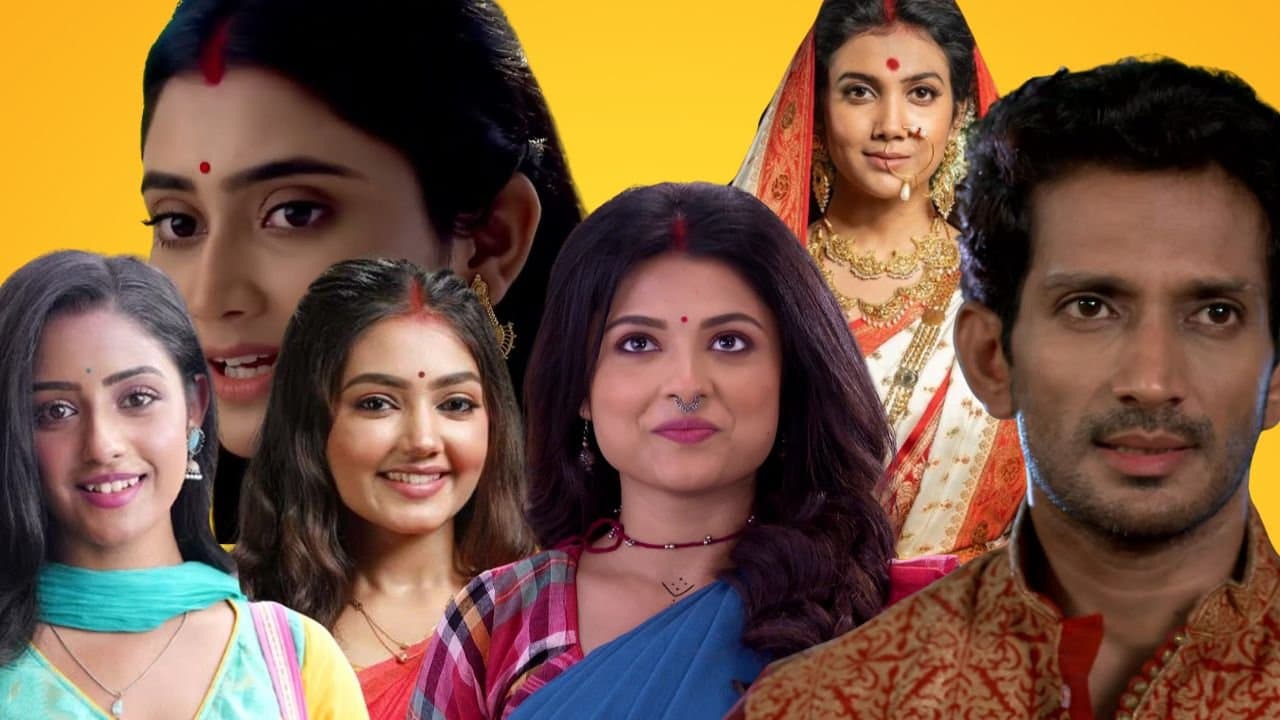 TRP List: Parashuram Ajker Nayok Beats Parineeta to Become TRP Topper