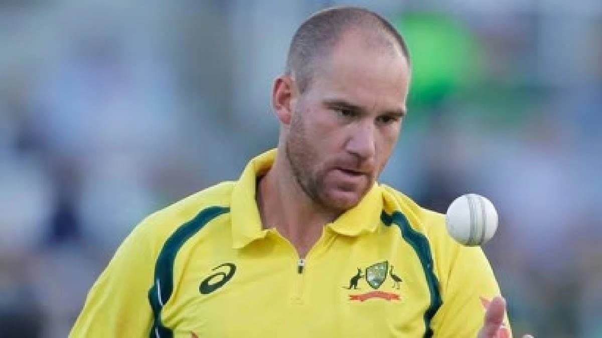 Australia pacer John hastings bowls 18 balls in single over, including 12 wides