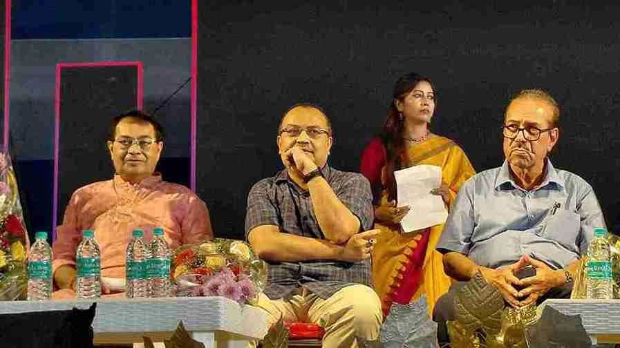 Kunal Ghosh Inaugurated New Car Factory In Hooghly