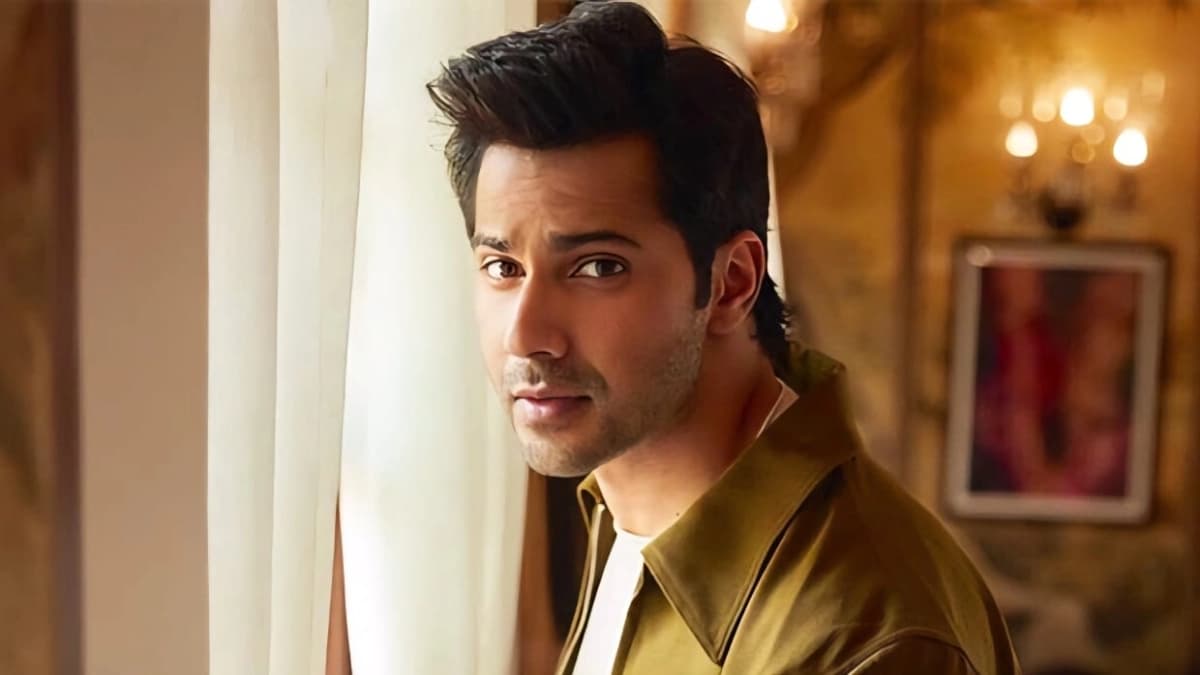 Varun Dhawan says he has the same love for dog Joey and daughter Lara