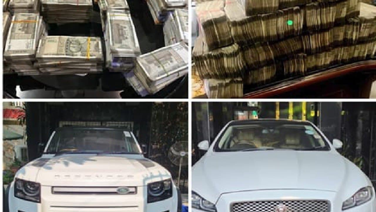 ED raids Dance bar in bengal as cash and luxury cars seized
