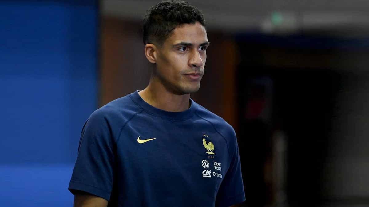 Rafael Varane, Former Real Madrid And Manchester United Star, Announces Shock Retirement spt