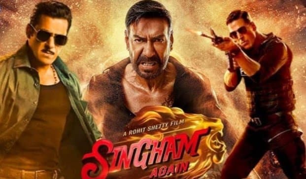 'সিংহম এগেইন'-এ থাকছেন সলমন! 'চুলবুল পাণ্ডে'র আসার খবর 'স্যোয়াগ' মেজাজে কীভাবে ঘোষণা 'সূর্যবংশী'র?