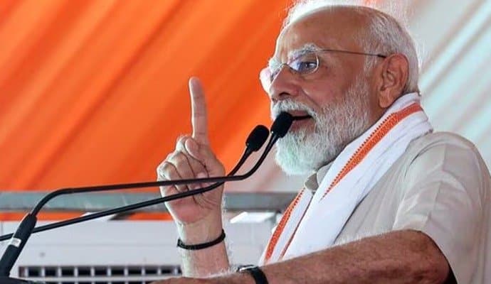 Complaints against PM Modi's speech