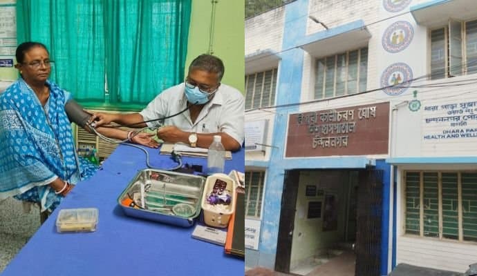 Health :  কেন্দ্রের বিচারে সেরা স্বাস্থ্যকেন্দ্রের  তালিকায় চন্দননগর 