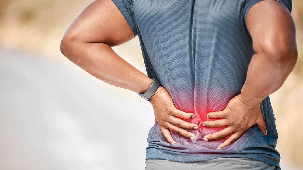 Daily Habits which cause back pain