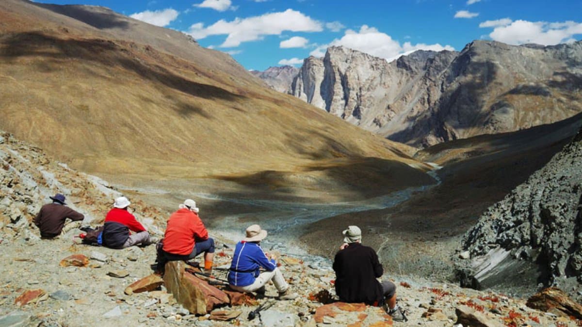 Four best treks in Ladakh