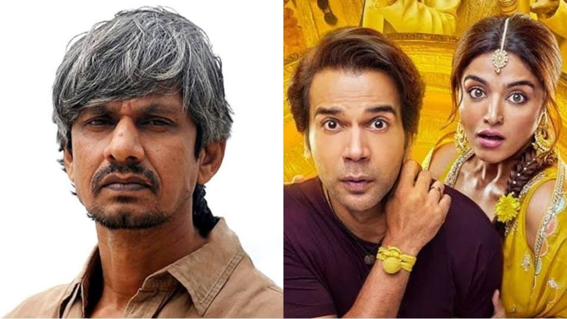 Vijay Raaz gets acquitted by court in this case Rajkummar Rao and Wamiqa Gabbi s Bhool Chuk Maaf will now release in theatres