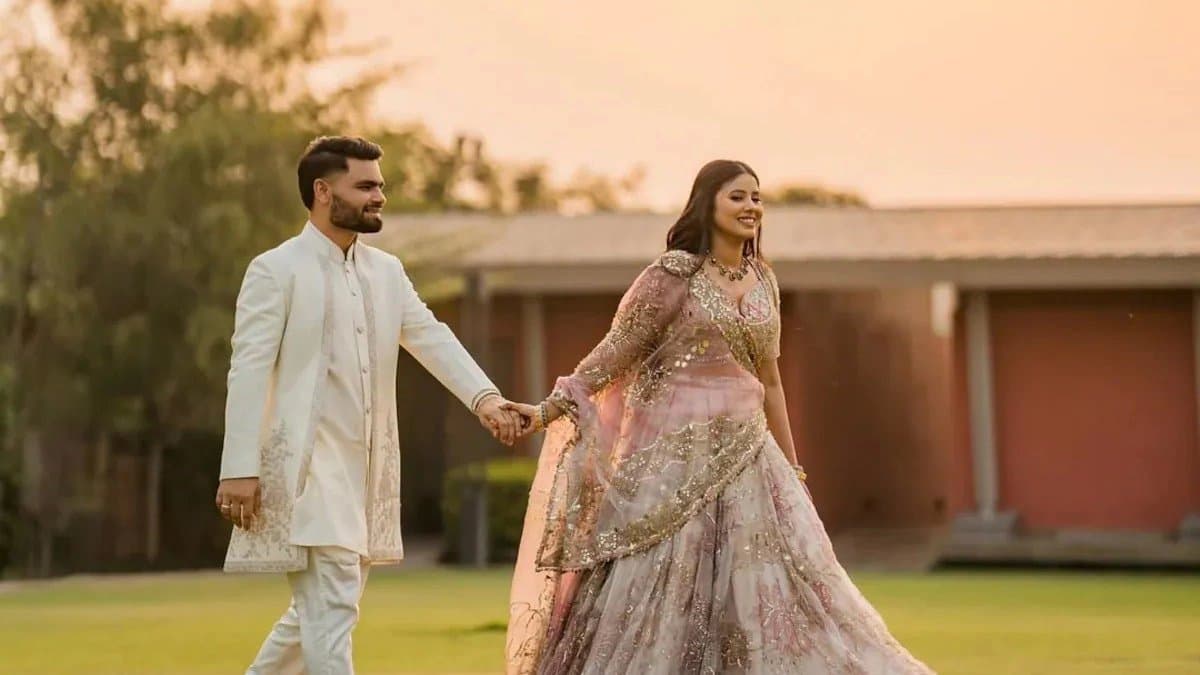 Rinku Singh Shares Love Story With Politician Priya Saroj