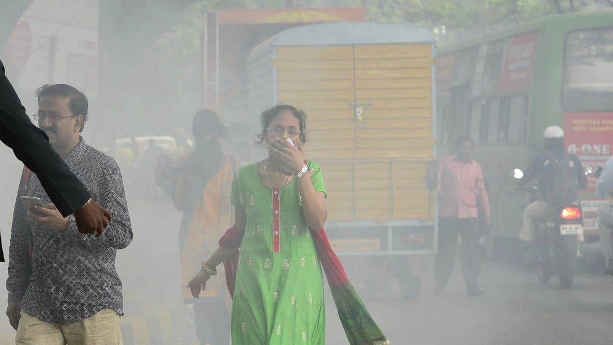 Bengaluru Couple Quits City Life Says Felt Like Smoking 15 Cigarettes A Day