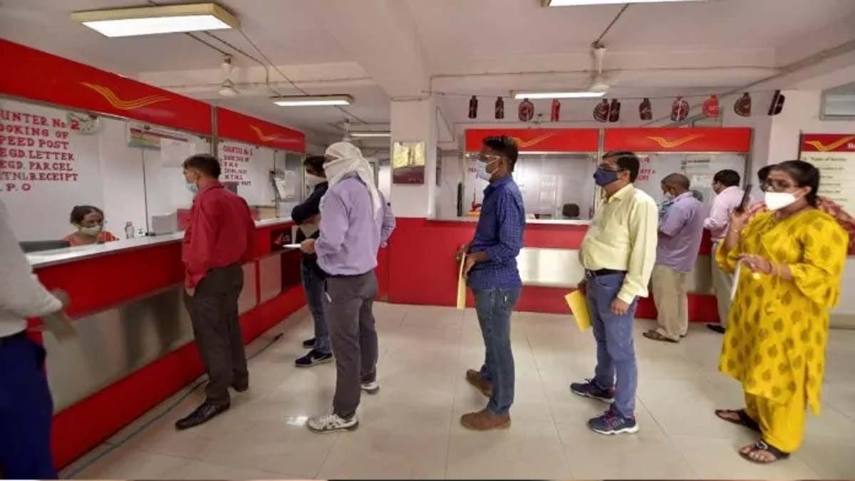 Monthly deposit of Rs 5000 return of Rupees 854272 in how many years Know about this scheme of the post office