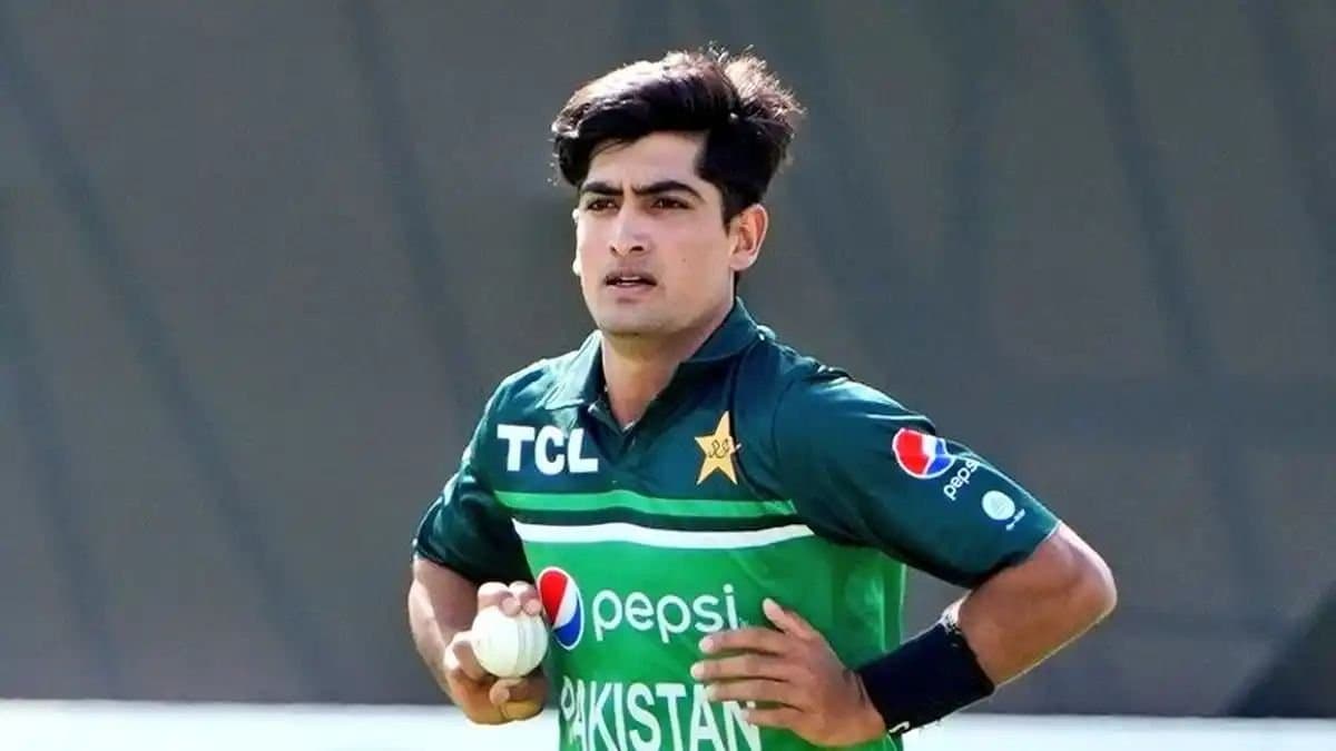 Star pacer Naseem Shah rejects Pakistan Prime Minister Shehbaz Sharif’s order to crush India in Champions Trophy spt 