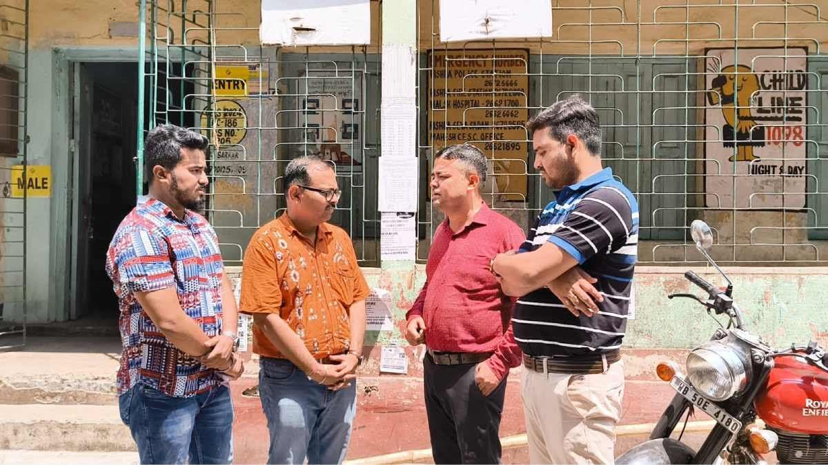 Jobless Teachers Join This School in Rishra after Assurance of chief Minister