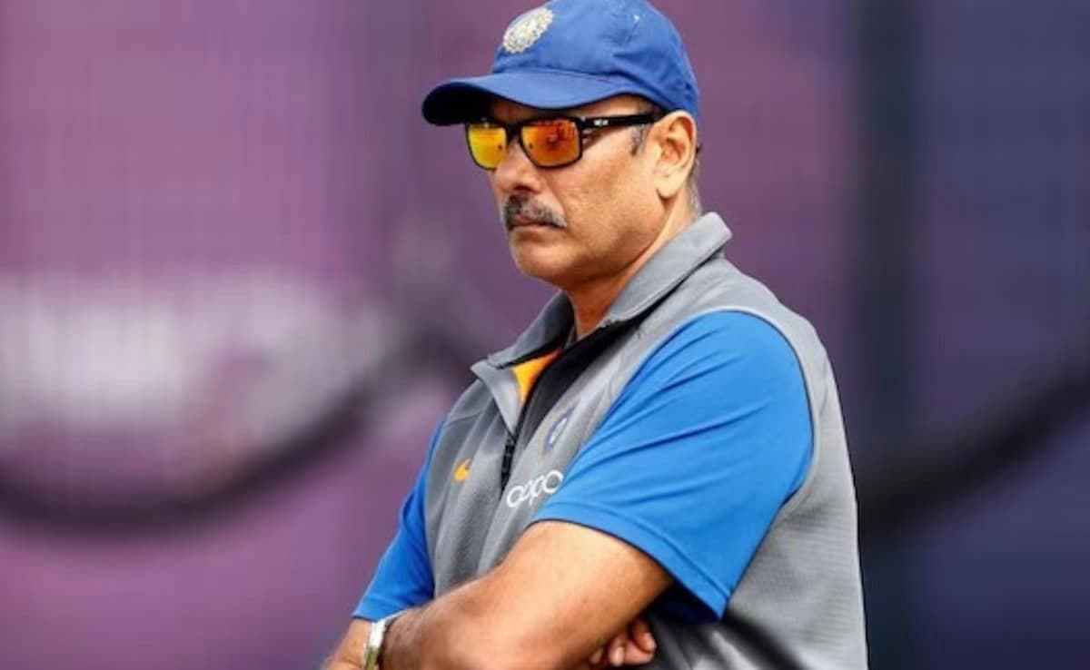 Ravi Shastri on star India batter ahead of Manchester Test