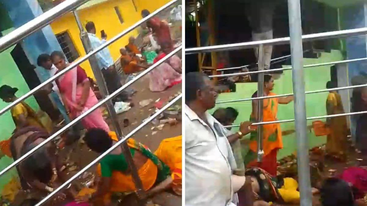 From Andhra Pradesh Temple To Kumbh Mela: Major Stampedes In India On 2025