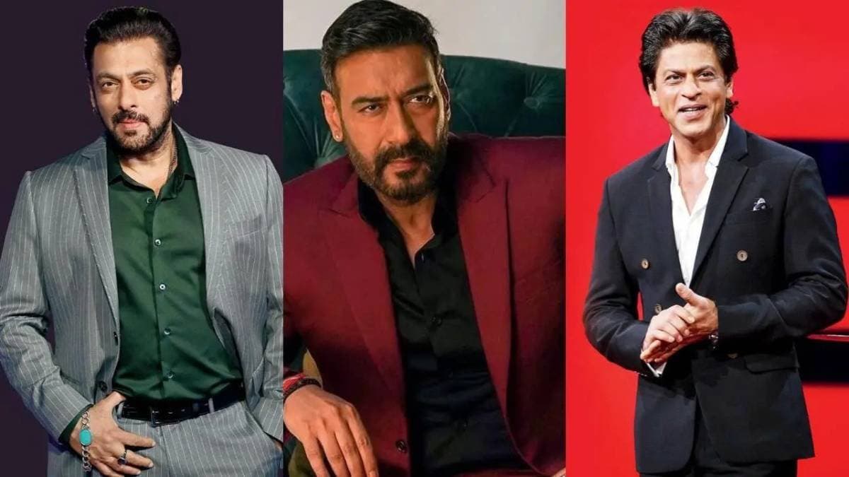 Ajay Devgn has the best answer to What If You Raid Shah Rukh Khan or Salman Khan s House