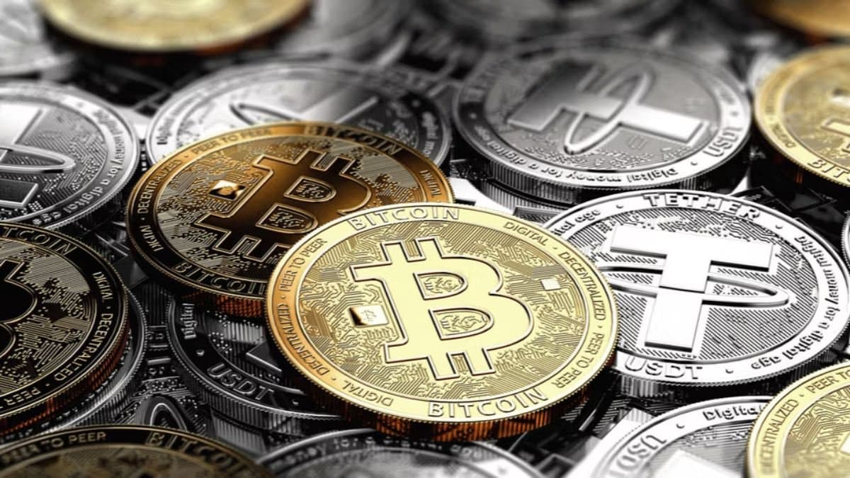 Woman dumps 5900 crores worth of bitcoin in trash, man scours landfill gnr