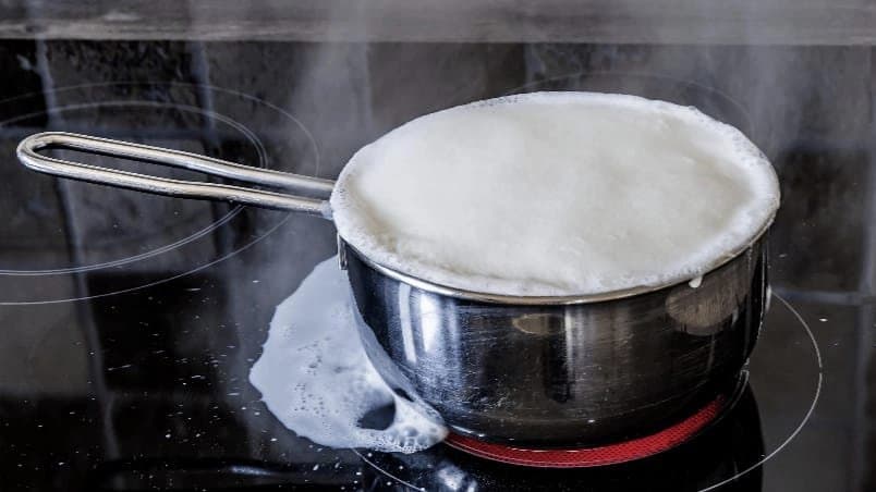  16 Month Old Girl Falls Into Boiled Milk Dies Of Burns In Andhra Pradesh 