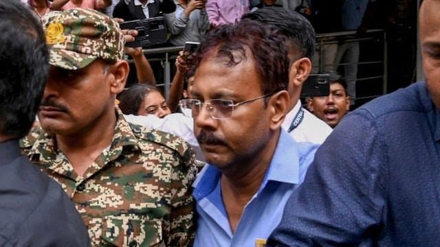 Sandip Ghosh Suspended By Health Department After Arrest In RG Kar Corruption Case 