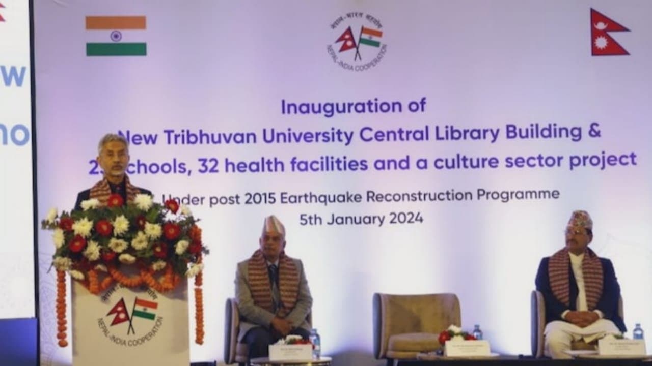 Nepal-India: ভূমিকম্পে ক্ষতিগ্রস্ত নেপালকে ৭৫ মিলিয়ন ডলার দেওয়ার ঘোষণা ভারত সরকারের