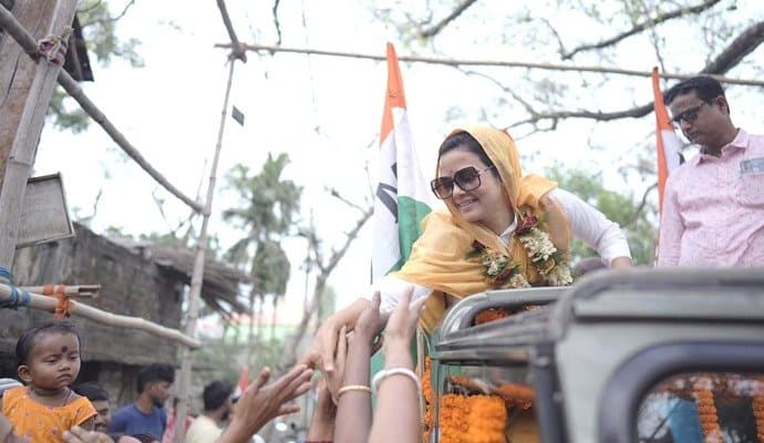 EXCLUSIVE: বিজেপি নারীবিদ্বেষী, তাই আমার মতো শিক্ষিত মহিলাকে সহ্য করতে পারে না: মহুয়া 