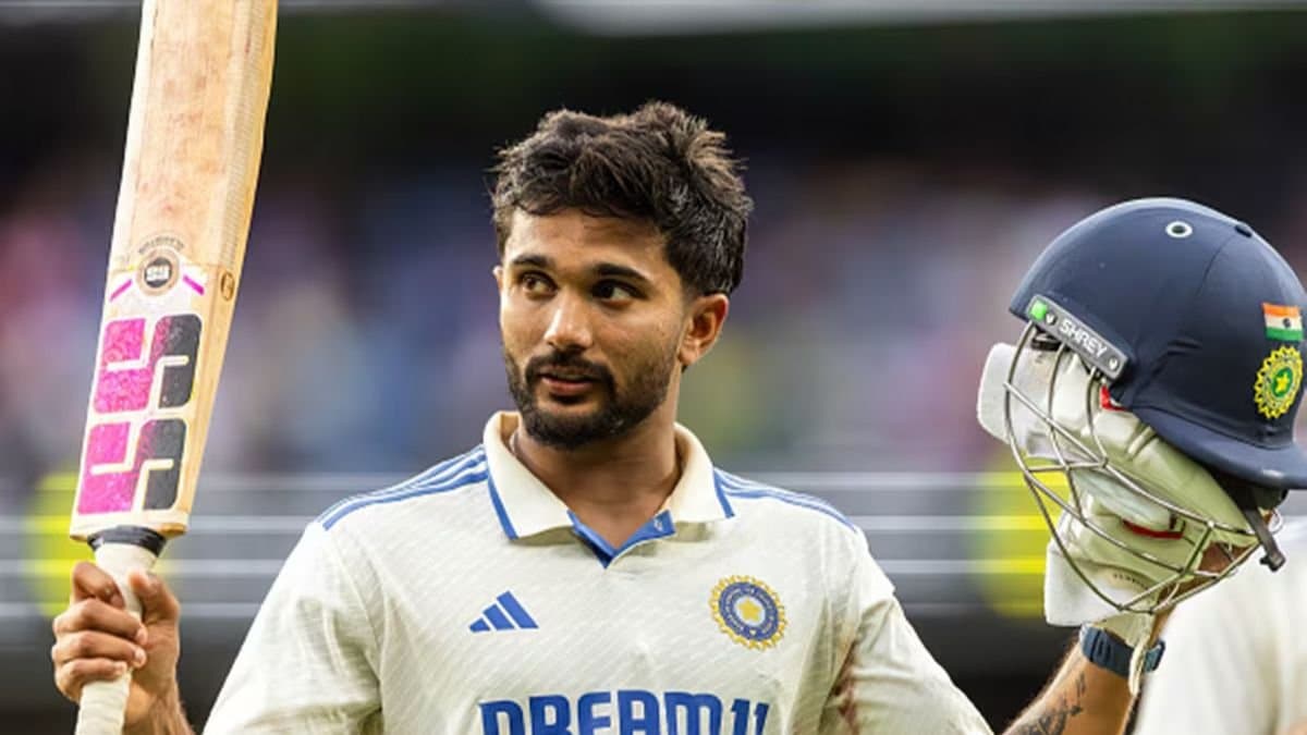 Nitish Kumar Reddy rewarded with massive cash prize by Andhra Cricket Association after his maiden ton at MCG spt 