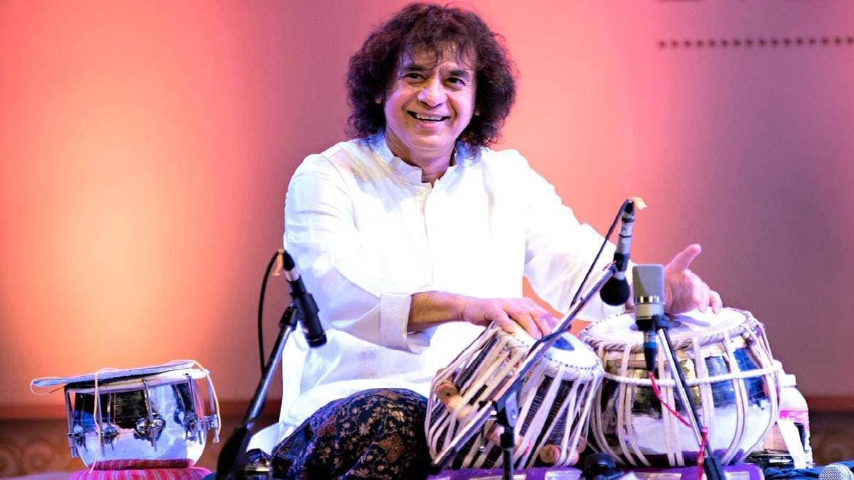 Tabla Maestro Zakir Hussain Admitted To ICU Of US 