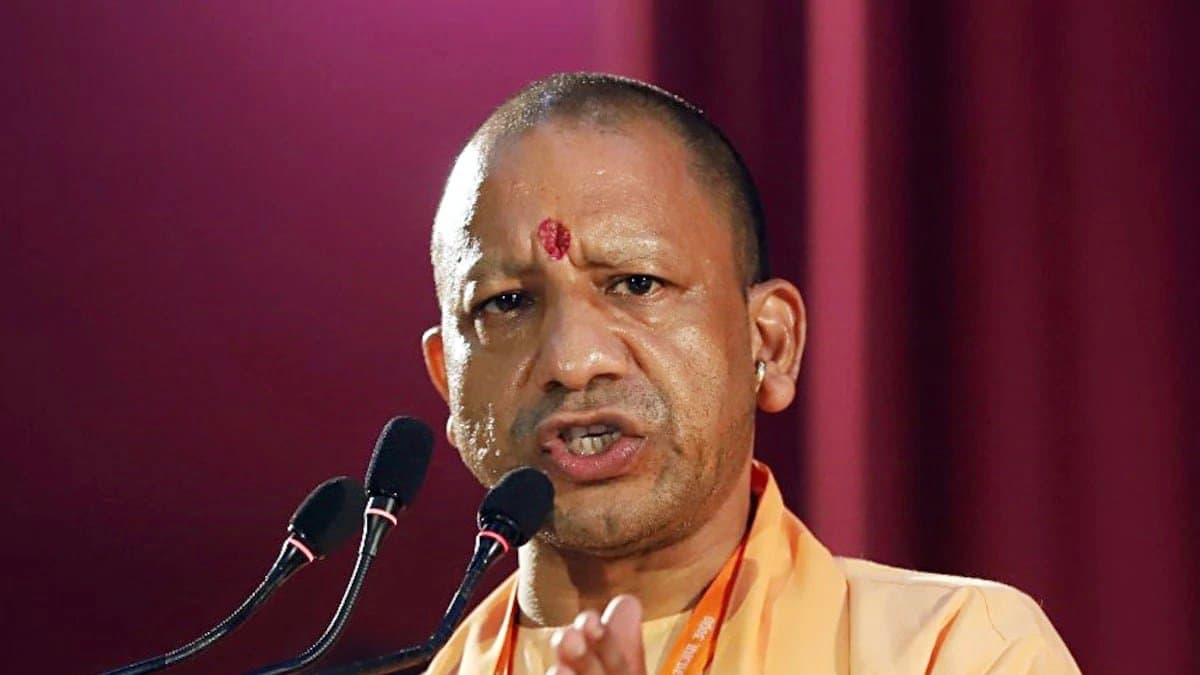 Death Threat To Yogi Adityanath In Mumbai, With A Baba Siddique Reference gnr 