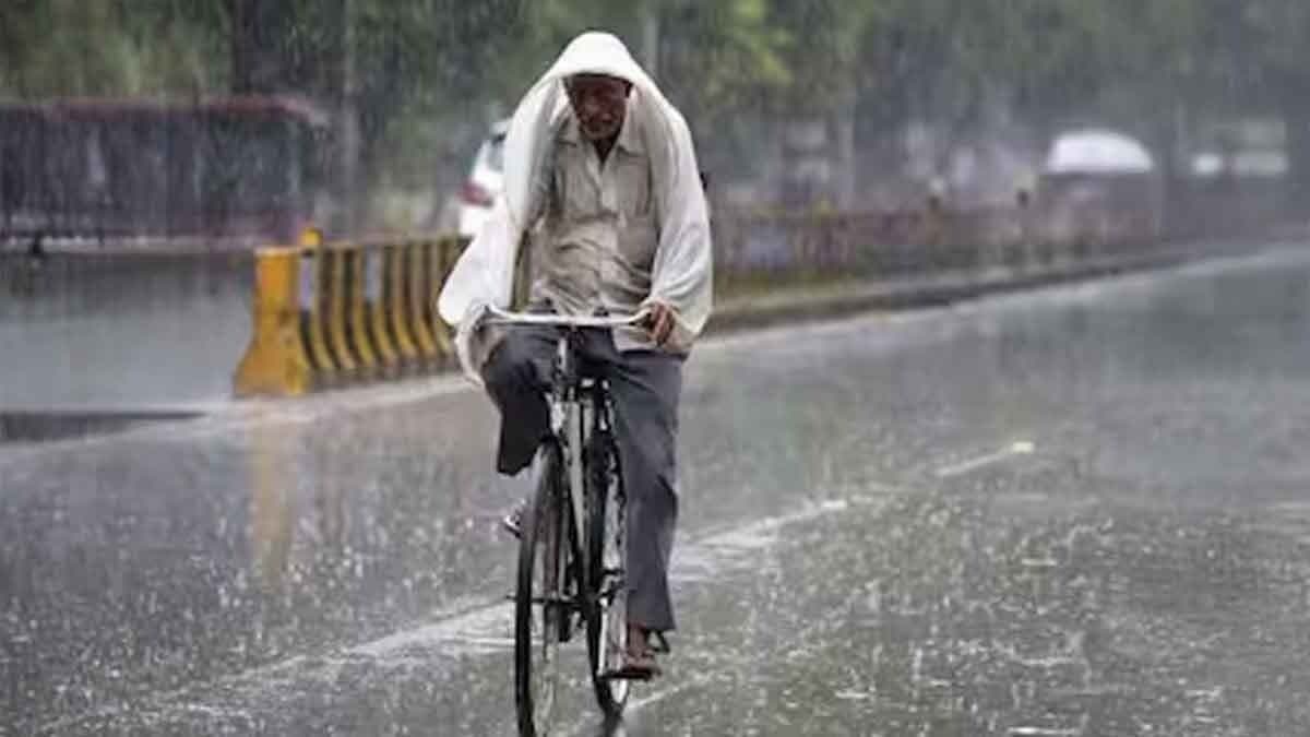 IMD Weather Update Rain Forecast in districts in south Bengal north Bengal on 23 March 