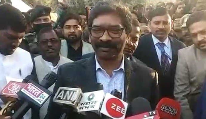 HEMANT SOREN: ইন্ডিয়া জোট গরিবদের হয়ে সংসদে সওয়াল করবে: হেমন্ত সোরেন