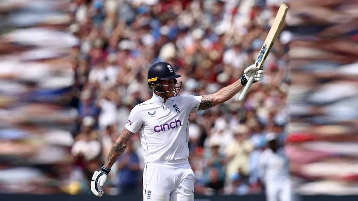 England Skipper Ben Stokes On Track For Pakistan Tour spt