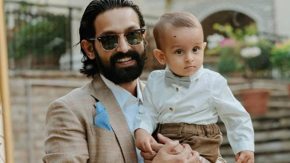 Vikrant Massey clarifies why he left religion column blank on son s birth certificate