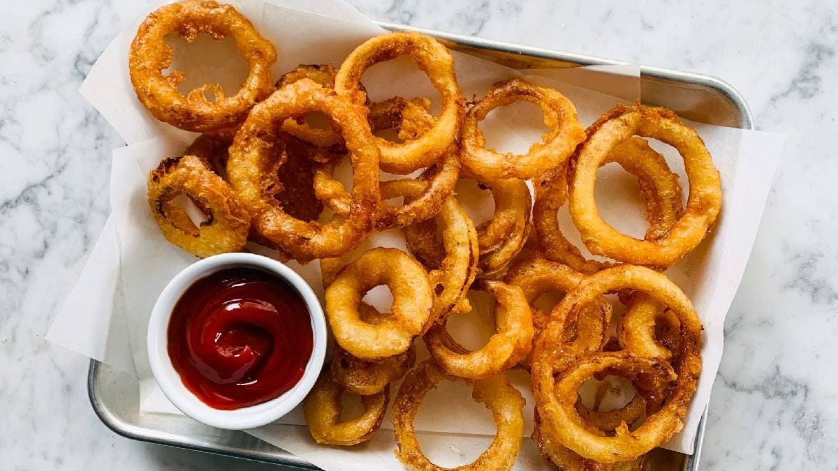 how to make crispy onion rings at home lif