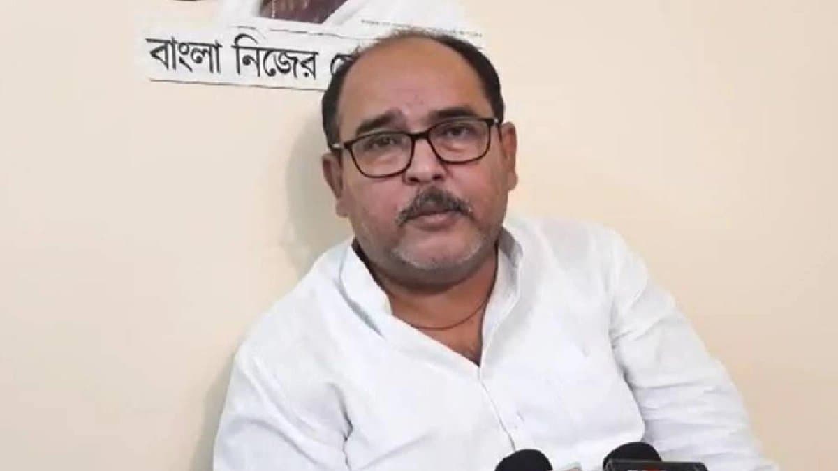 CAA applicant will be barred from getting state government beneficiary projects cautioned Gopal Seth the chairman of Bangaon Municipality