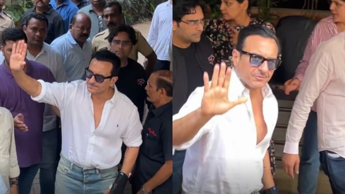 Netizens refuse to believe burglary and knife attack claim on Saif Ali Khan details inside ENT