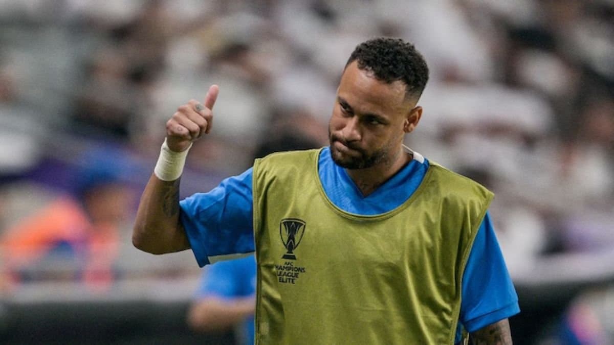 Social media follower of Santos increased as Neymar returns former club spt 