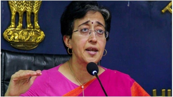 ATISHI: হরিয়ানা থেকে পর্যাপ্ত পানীয় জল পাচ্ছে না দিল্লি: আতীশি