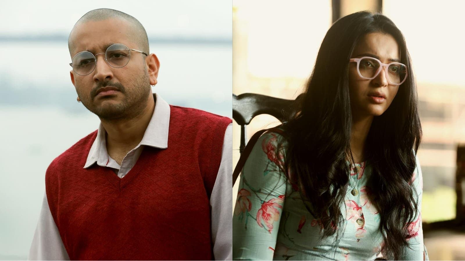 First look reveal of killbill society which starring Parambrata Chatterjee and Koushani Mukherjee 