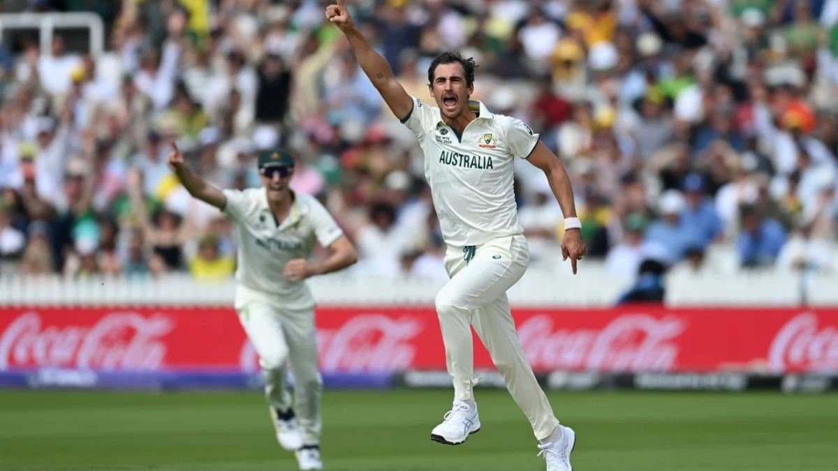 Pacers rule Test championship final between Australia and South Africa 