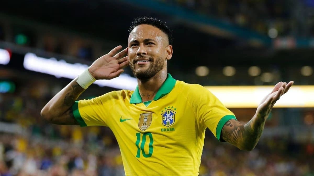  Carlo Ancelotti lays out condition for Neymars return in World Cup squad