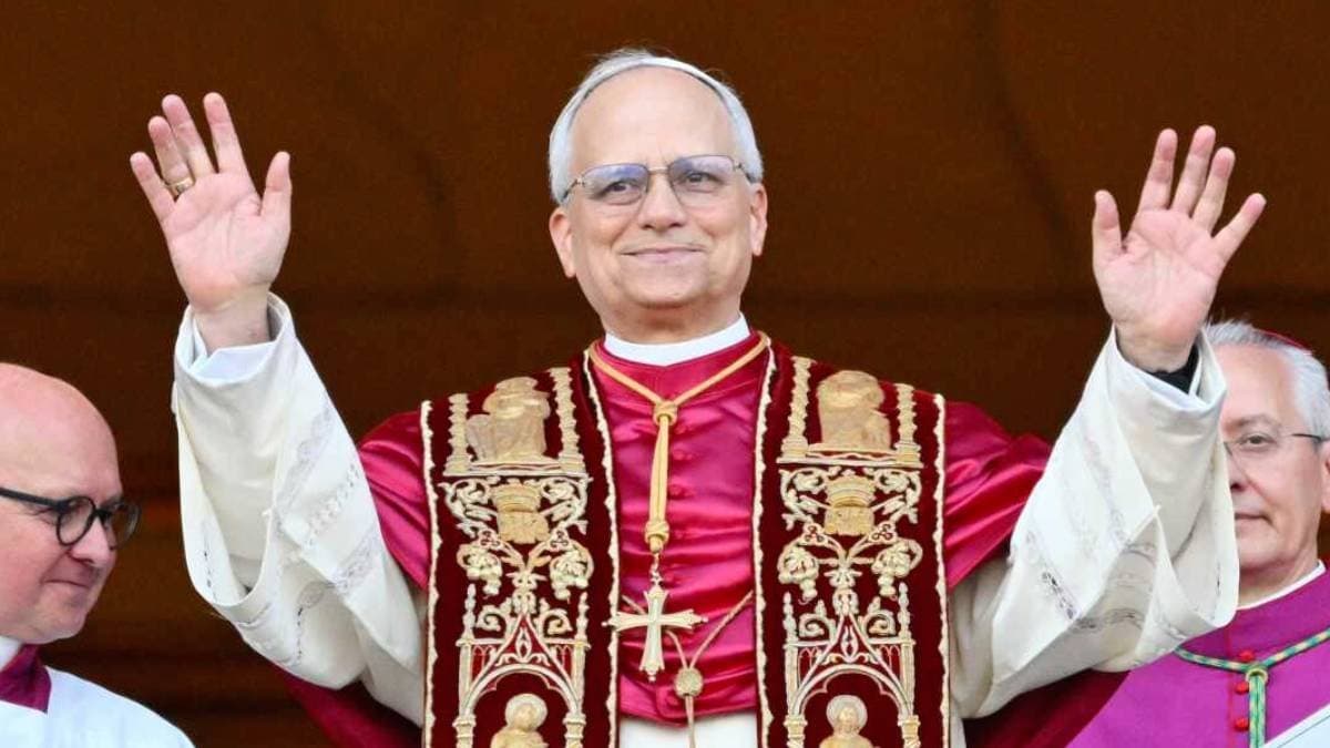 What did Pope Leo XIV say about the India-Pakistan ceasefire