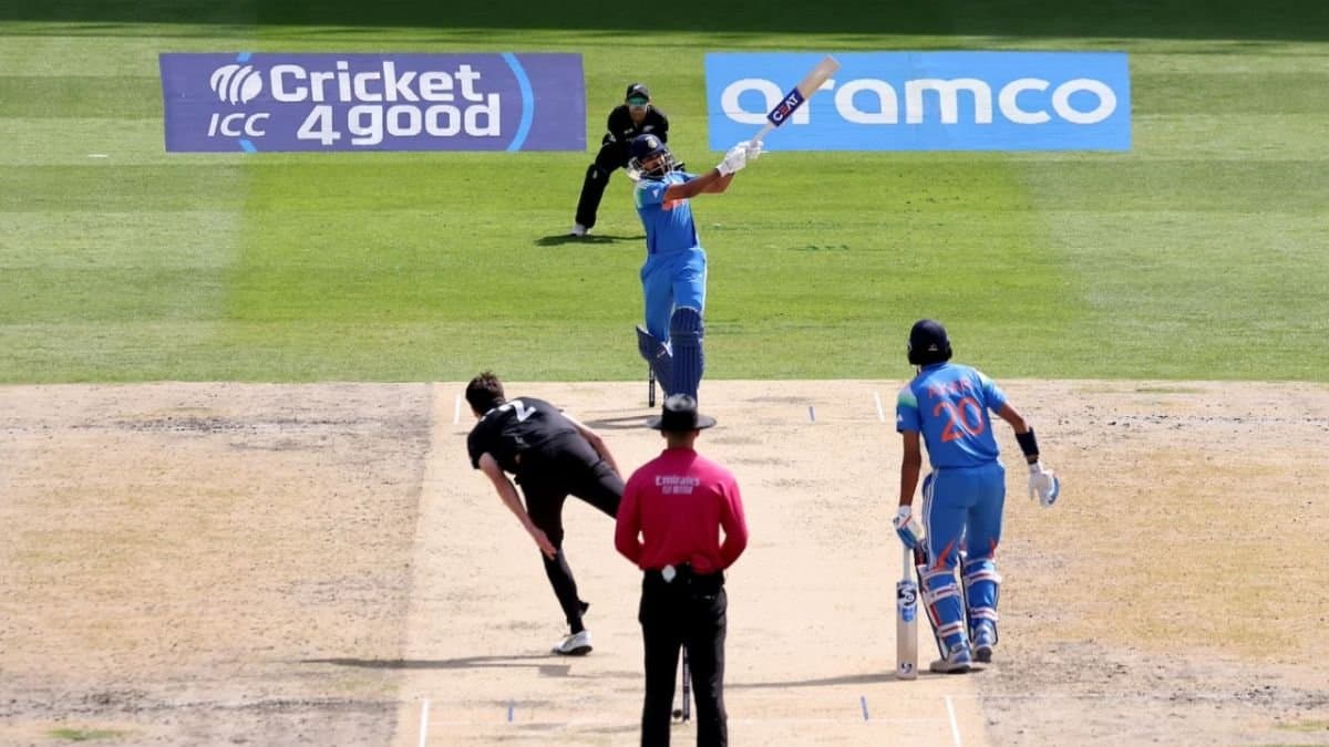 India vs New Zealand Champions Trophy 2025: Shreyas Iyer dazzles as New Zealand restricts India to 249 spt 